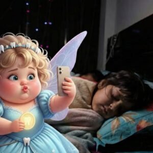 🧚✨ Vídeo Personalizado del Hada de los Dientes