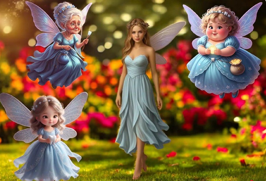 🧚✨ Vídeo Personalizado del Hada de los Dientes - Imagen 3