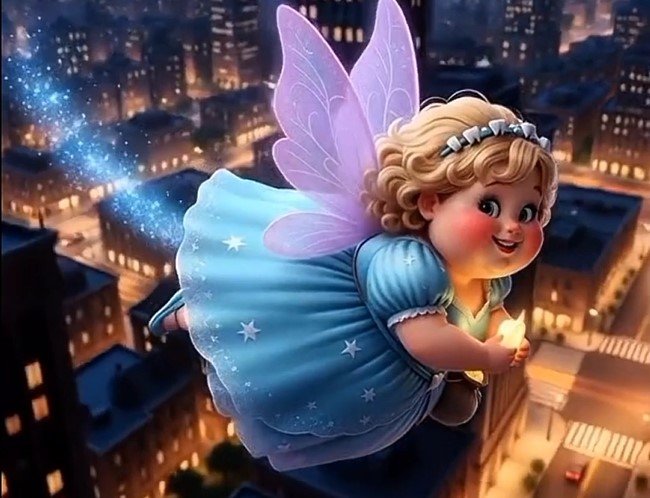 🧚✨ Vídeo Personalizado del Hada de los Dientes - Imagen 4