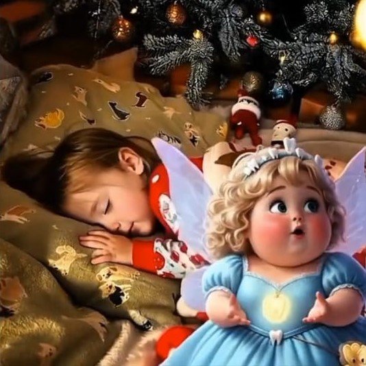 🧚✨ Vídeo Personalizado del Hada de los Dientes - Imagen 2